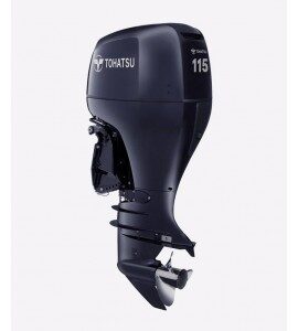 2019 TOHATSU BFT115AXA