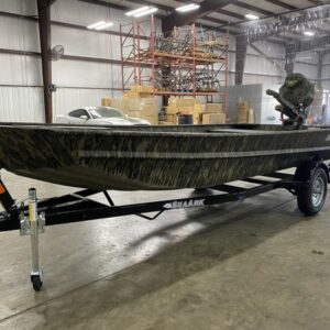 2025 SeaArk 1652 SPECIAL w/ GATORTAIL GTR40XD
