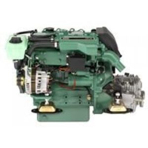 VOLVO PENTA D2-40 MARINE DIESEL ENGINE 40HP